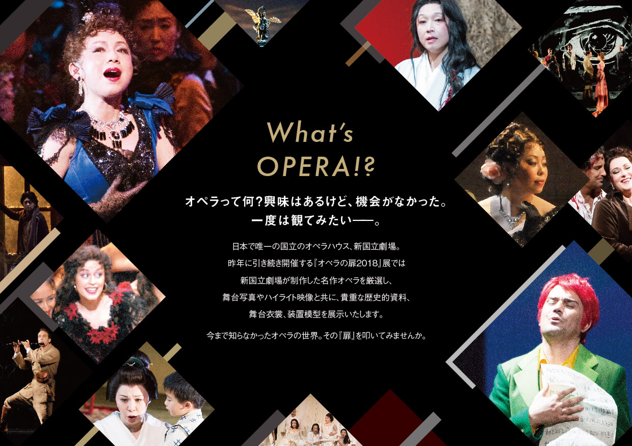 3.What's OPERA!?