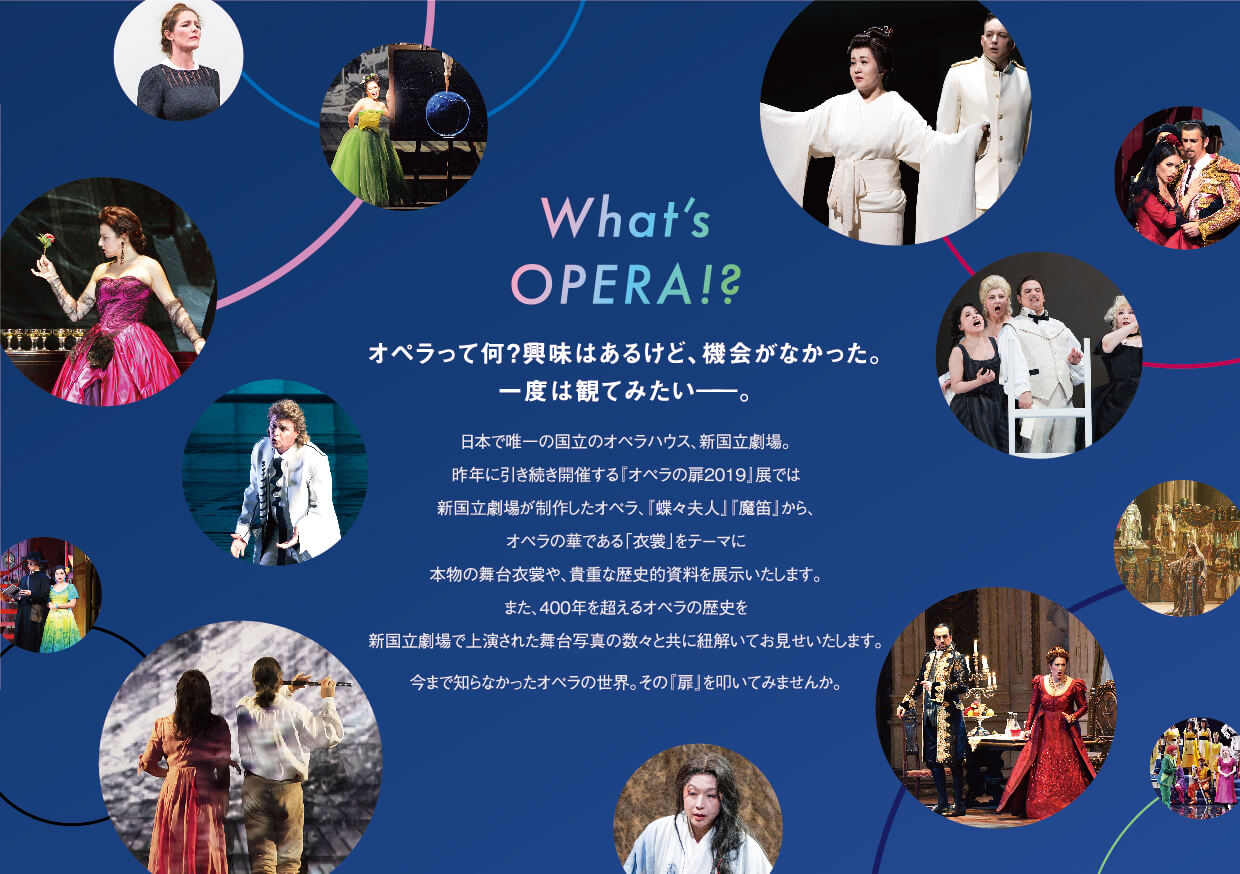 3.What's OPERA!?