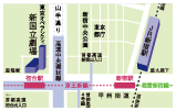 新国立劇場 アクセスマップ