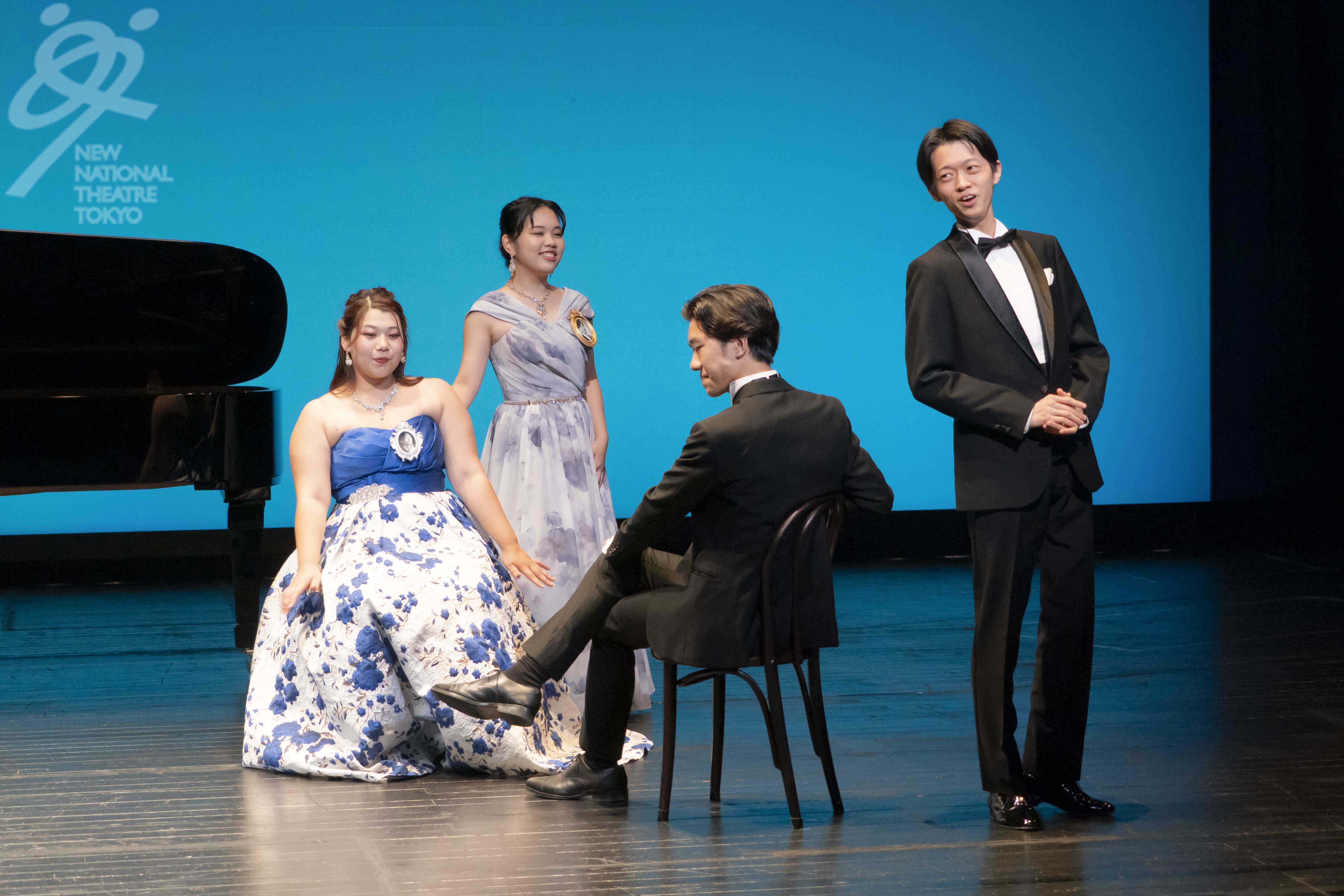 レポート】オペラストゥディオ公演「秋のリサイタル 2025」 | 新国立