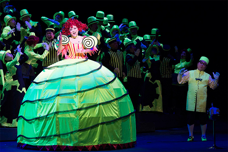 公演中止 ホフマン物語 新国立劇場 オペラ