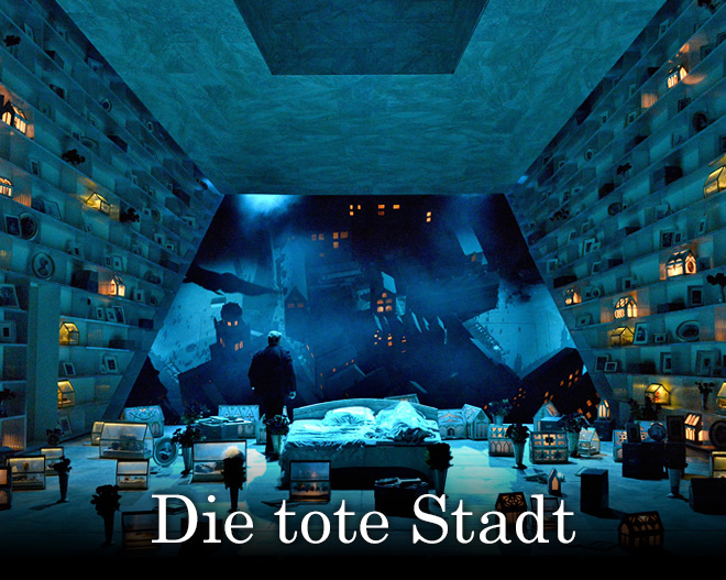 Die tote Stadt