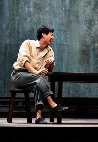 修了生からのメッセージ 新国立劇場 演劇研修所