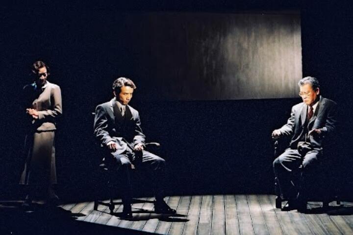 舞台衣裳家、緒方規矩子氏ご逝去の報を受けて 新国立劇場