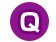 Q