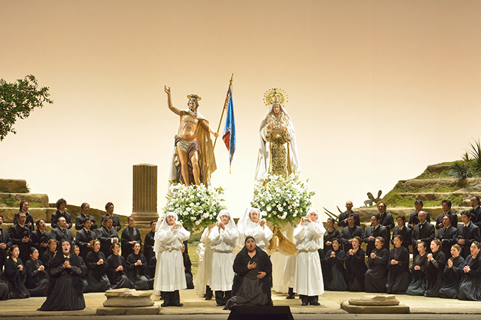 カヴァレリア・ルスティカーナ