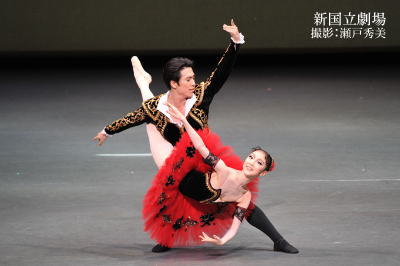 米沢唯と菅野英男が韓国ソウル市で開催される 日韓文化交流公演 同行 に出演します ニュース 新国立劇場