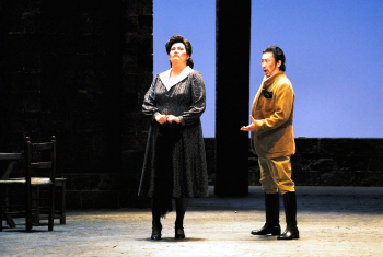 Cavalleria Rusticana / 3.