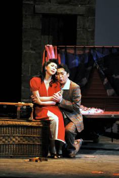 I Pagliacci / 3.