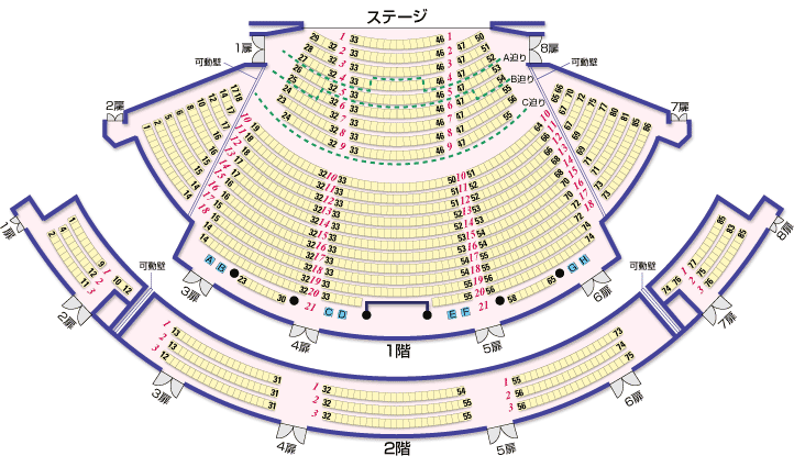 平成22年度文化庁 新進芸術家育成公演等事業エトワールへの道程2011新国立劇場バレエ研修所の成果